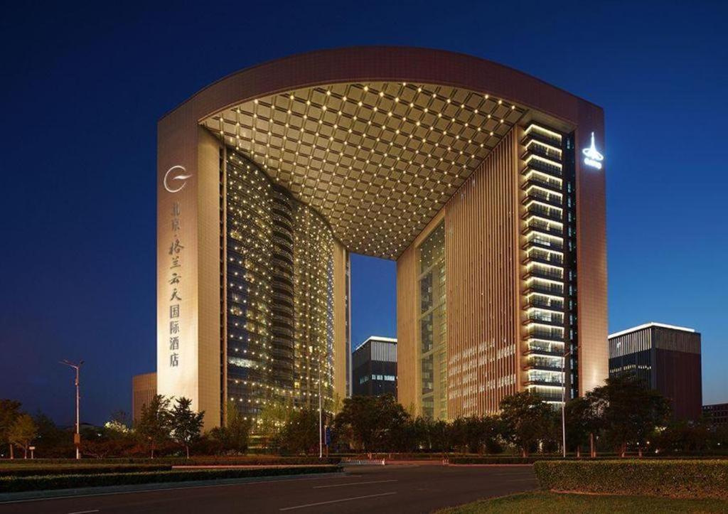 Beijing Grand Skylight International Hotel Ngoại thất bức ảnh