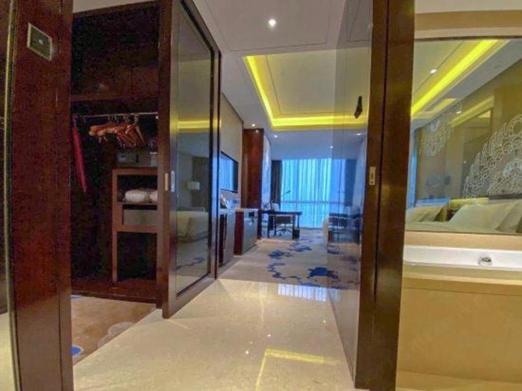Beijing Grand Skylight International Hotel Ngoại thất bức ảnh