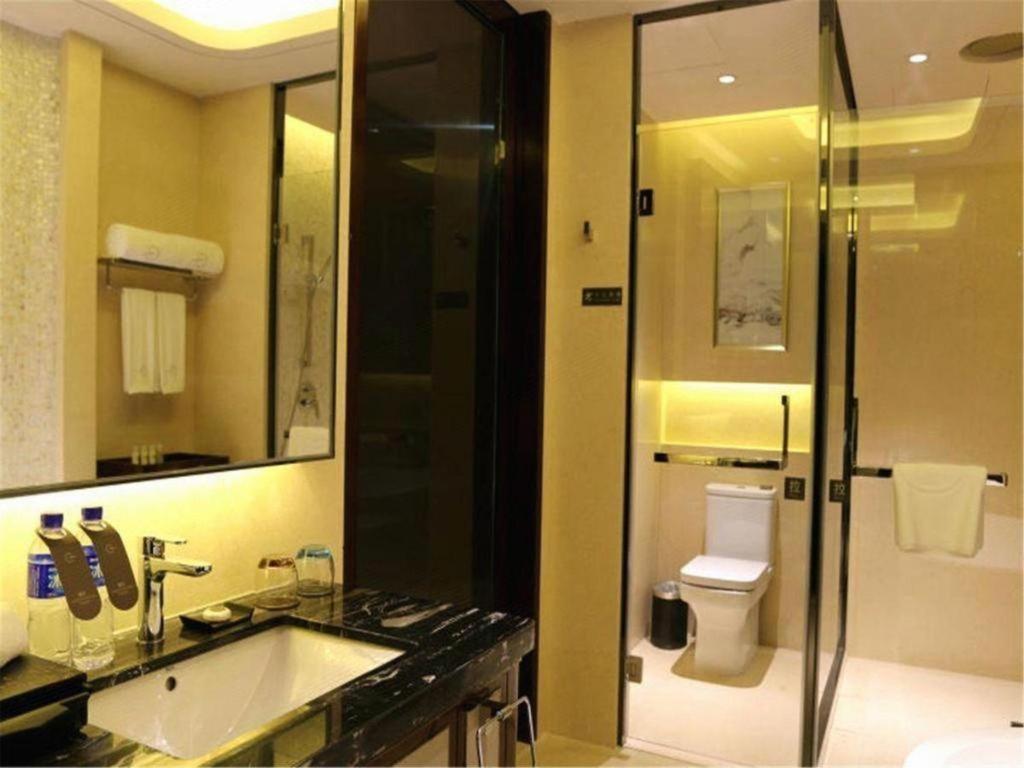 Beijing Grand Skylight International Hotel Ngoại thất bức ảnh