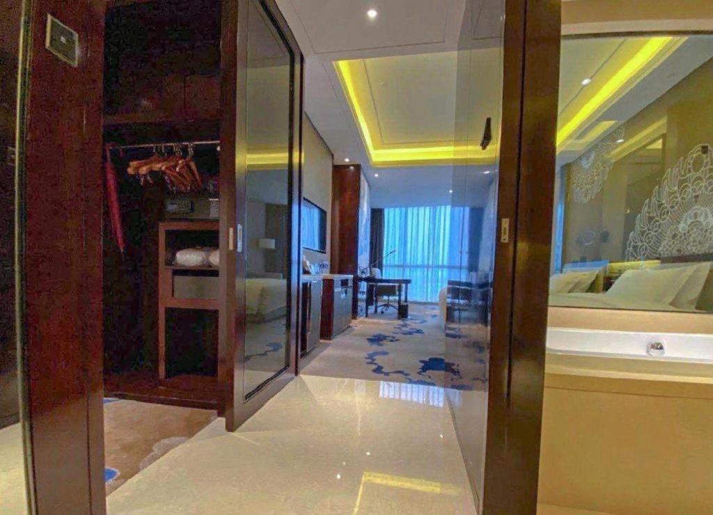 Beijing Grand Skylight International Hotel Ngoại thất bức ảnh