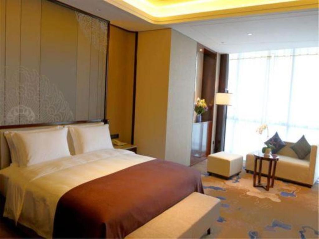 Beijing Grand Skylight International Hotel Ngoại thất bức ảnh