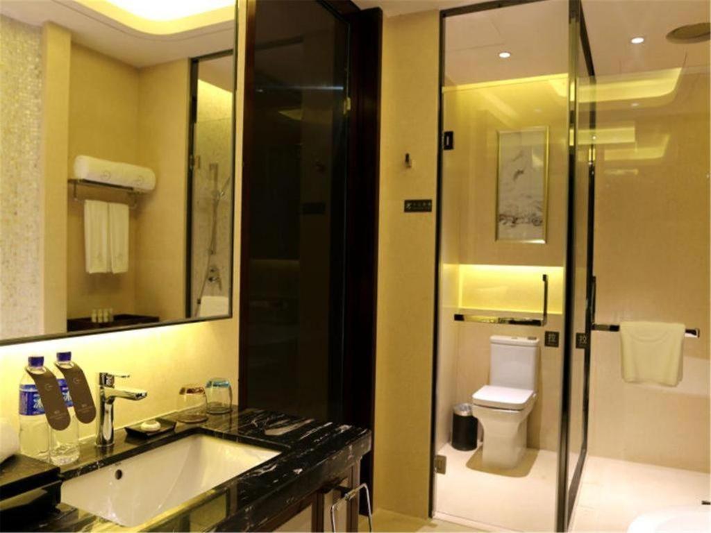 Beijing Grand Skylight International Hotel Ngoại thất bức ảnh