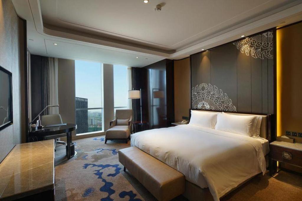 Beijing Grand Skylight International Hotel Ngoại thất bức ảnh