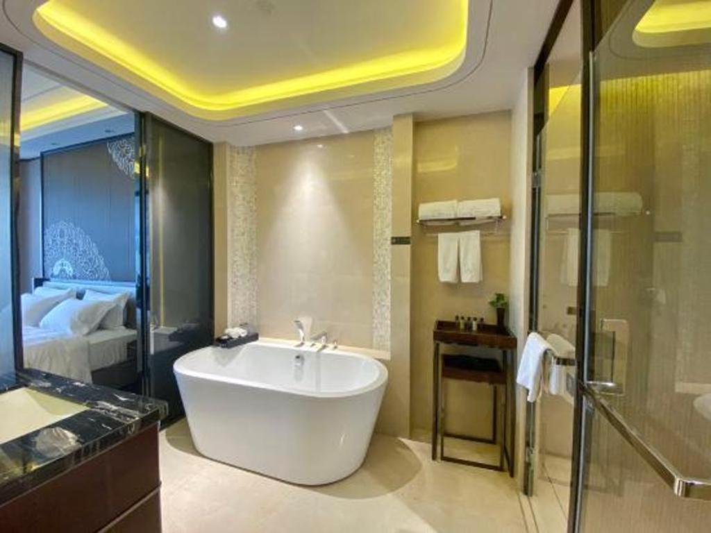 Beijing Grand Skylight International Hotel Ngoại thất bức ảnh