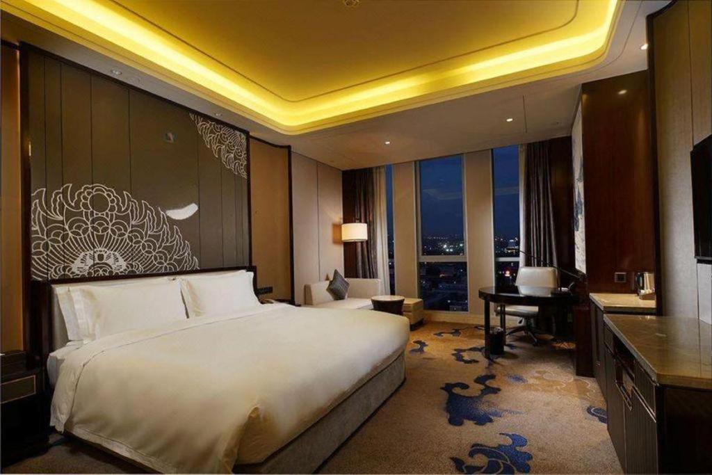 Beijing Grand Skylight International Hotel Ngoại thất bức ảnh