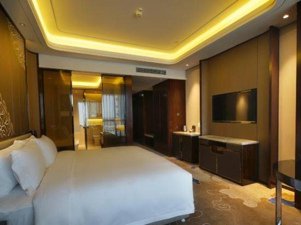 Beijing Grand Skylight International Hotel Ngoại thất bức ảnh