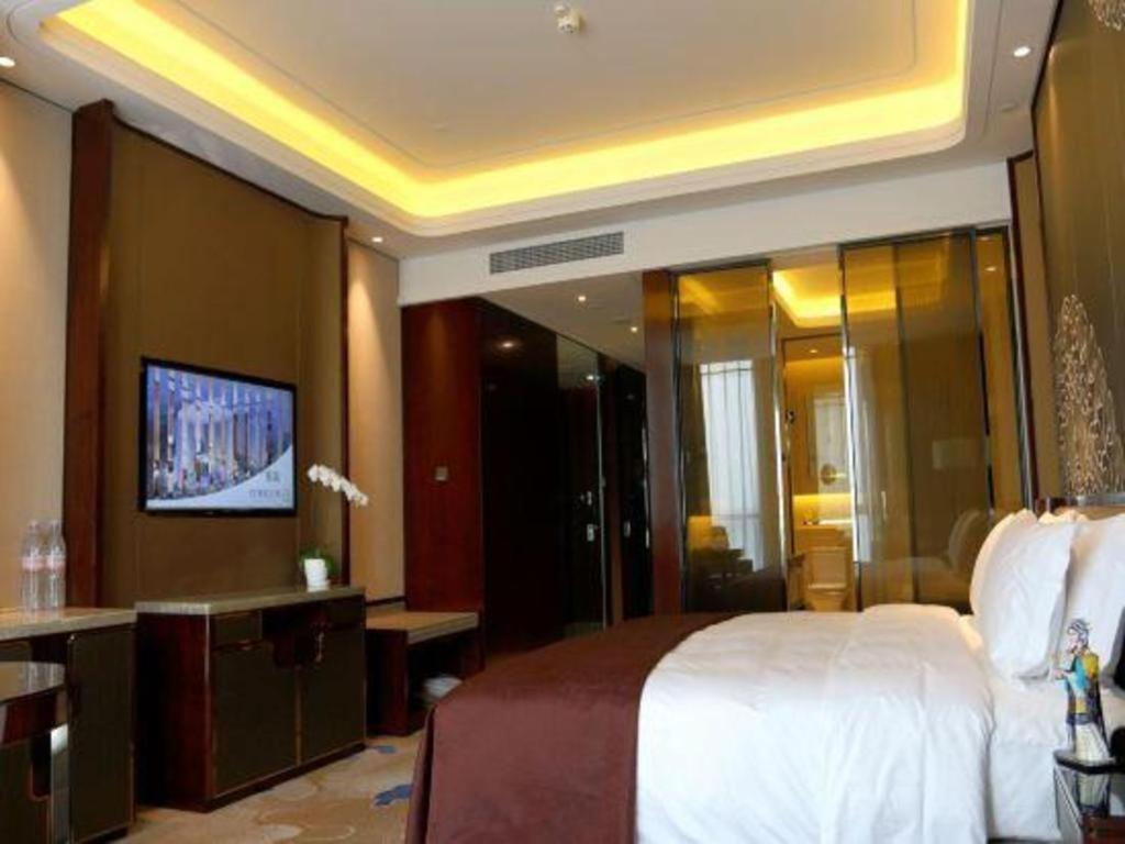 Beijing Grand Skylight International Hotel Ngoại thất bức ảnh