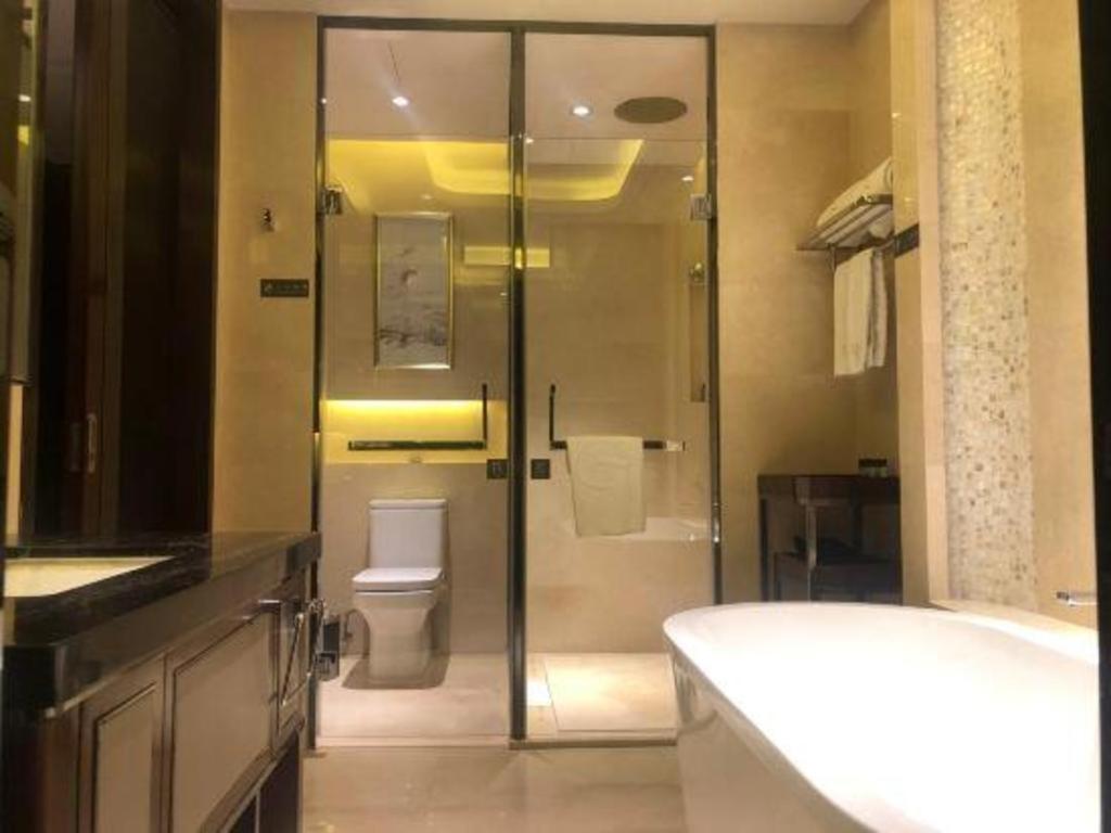Beijing Grand Skylight International Hotel Ngoại thất bức ảnh