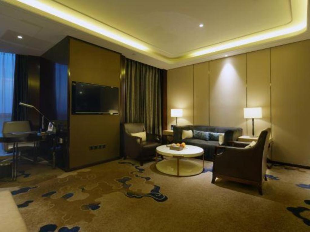 Beijing Grand Skylight International Hotel Ngoại thất bức ảnh