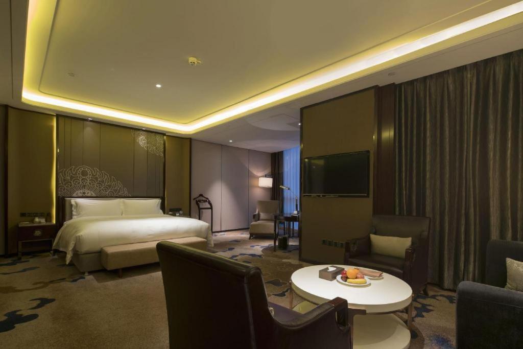 Beijing Grand Skylight International Hotel Ngoại thất bức ảnh