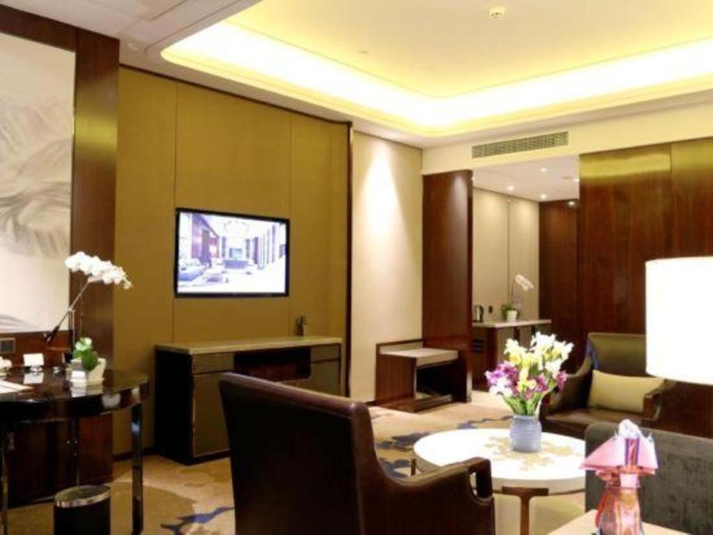 Beijing Grand Skylight International Hotel Ngoại thất bức ảnh