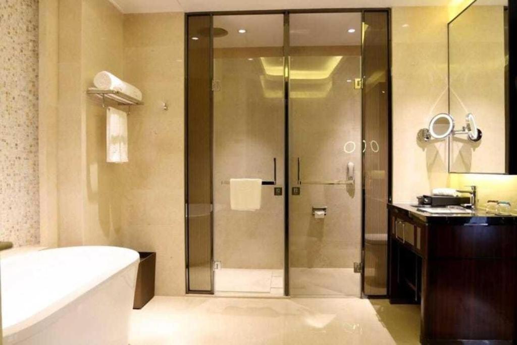 Beijing Grand Skylight International Hotel Ngoại thất bức ảnh