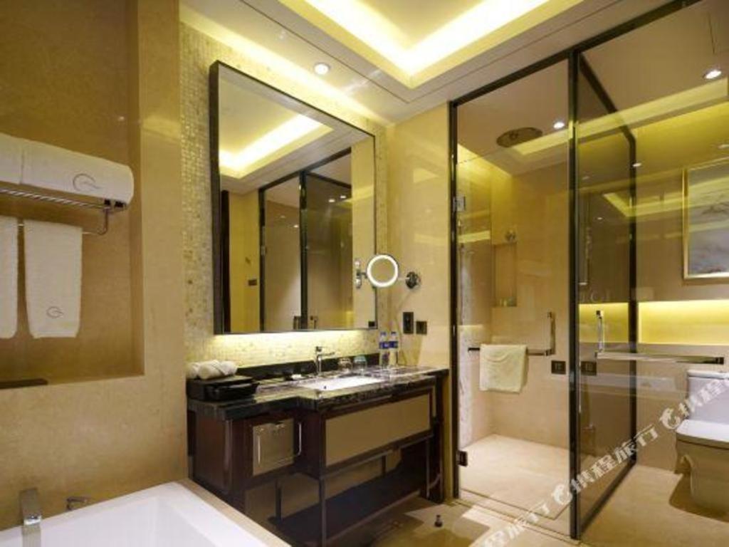 Beijing Grand Skylight International Hotel Ngoại thất bức ảnh