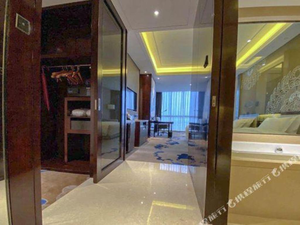 Beijing Grand Skylight International Hotel Ngoại thất bức ảnh