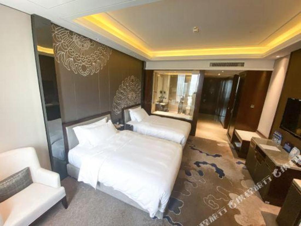 Beijing Grand Skylight International Hotel Ngoại thất bức ảnh