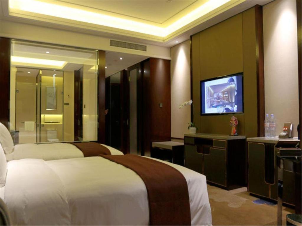 Beijing Grand Skylight International Hotel Ngoại thất bức ảnh
