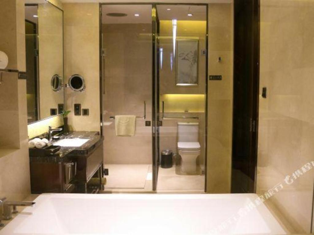 Beijing Grand Skylight International Hotel Ngoại thất bức ảnh