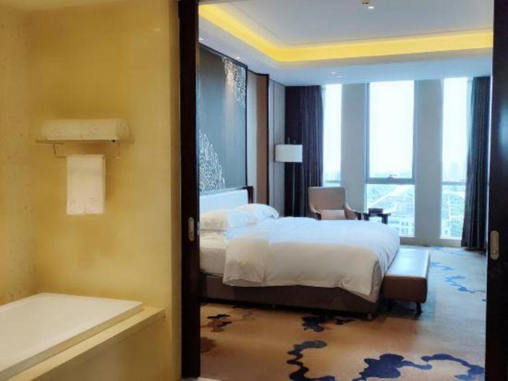 Beijing Grand Skylight International Hotel Ngoại thất bức ảnh