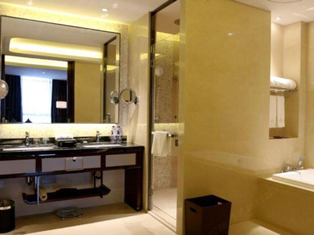 Beijing Grand Skylight International Hotel Ngoại thất bức ảnh